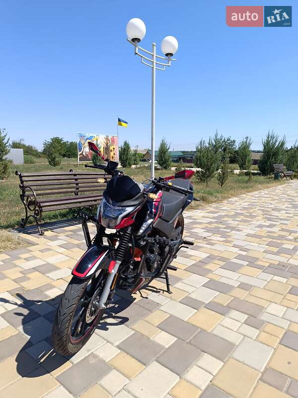 Мотоцикл Без обтікачів (Naked bike) Spark SP 200R-31 2023 в Ізмаїлі