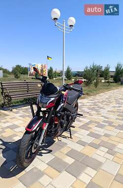 Мотоцикл Без обтікачів (Naked bike) Spark SP 200R-31 2023 в 