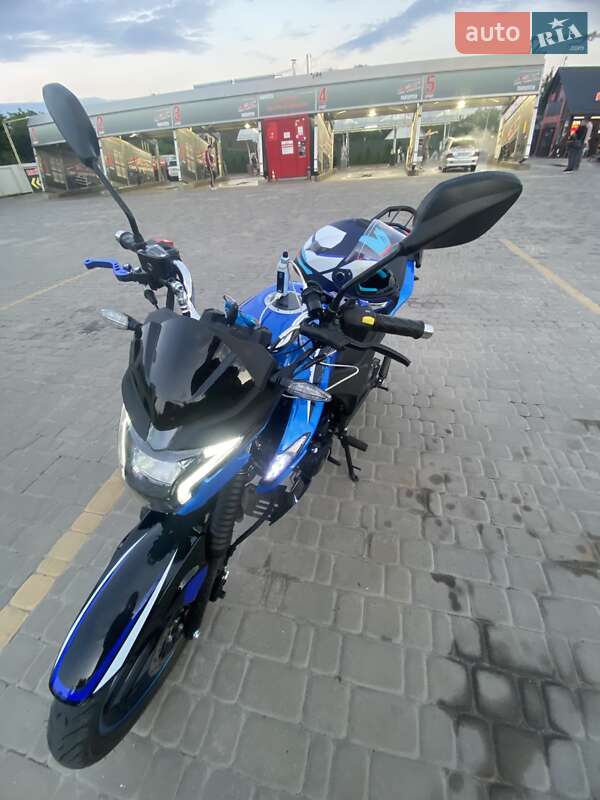 Спортбайк Spark SP 200R-31 2024 в Кропивницькому