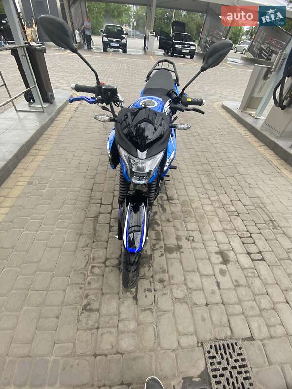 Спортбайк Spark SP 200R-31 2024 в Кропивницькому