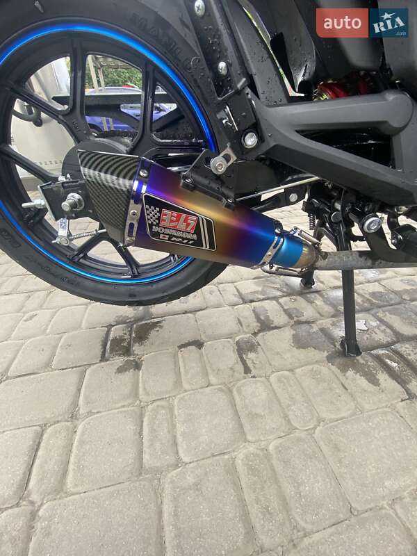 Спортбайк Spark SP 200R-31 2024 в Кропивницькому
