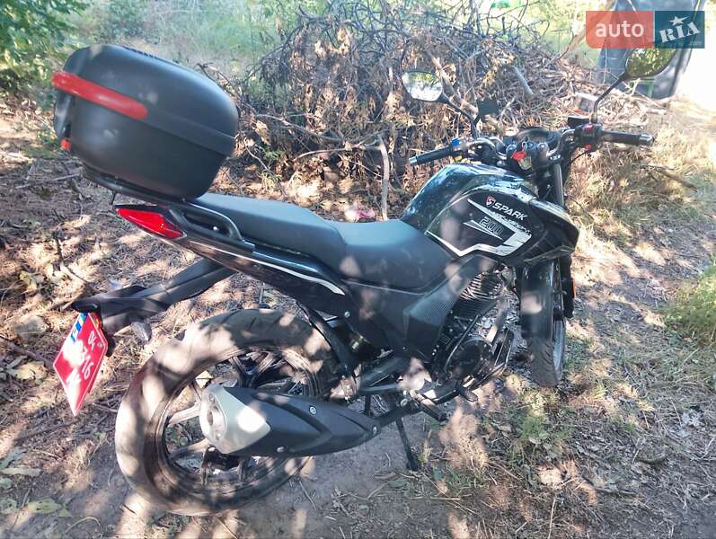 Мотоцикл Классік Spark SP 200R-31 2024 в Дніпрі