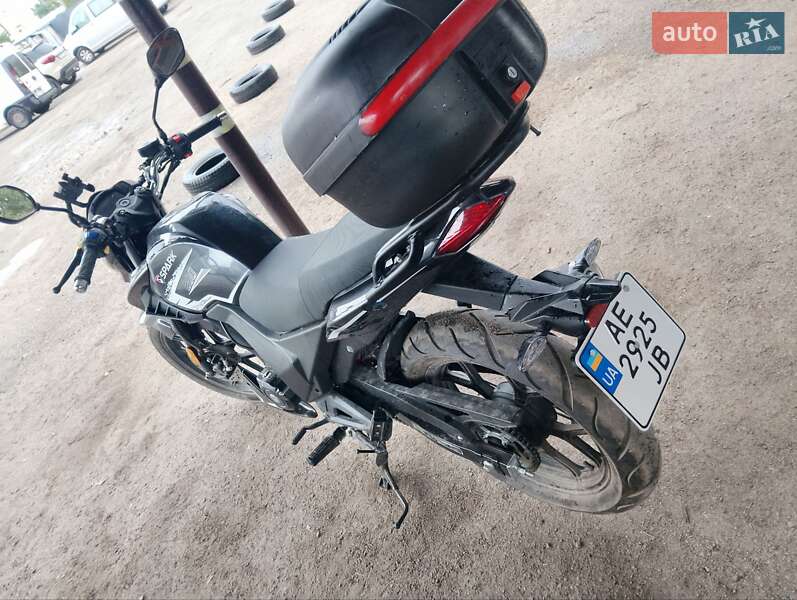 Мотоцикл Классік Spark SP 200R-31 2024 в Дніпрі