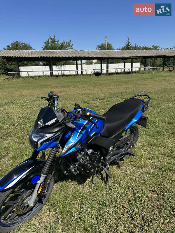 Мотоцикл Классік Spark SP 200R-31 2023 в Опішне фото 7 Мотоцикл Классік Spark SP 200R-31 2023 в Опішне