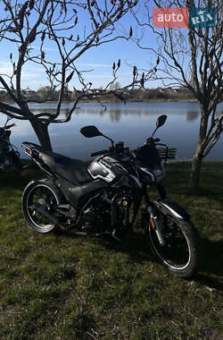Мотоцикл Без обтекателей (Naked bike) Spark SP 200R-31 2024 в 
