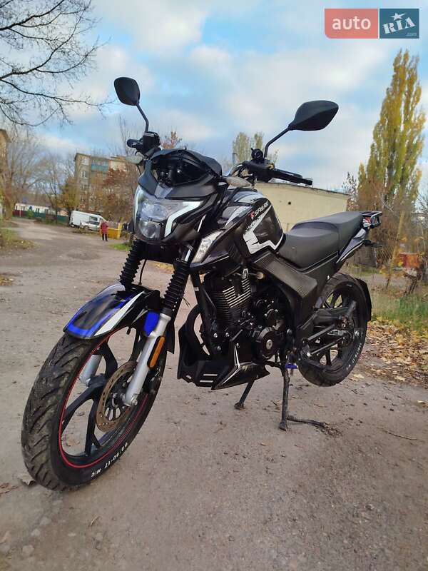 Мотоцикл Классик Spark SP 200R-31 2024 в Кропивницком фото 3 Мотоцикл Классик Spark SP 200R-31 2024 в Кропивницком