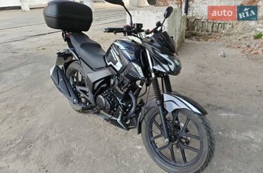 Мотоцикл Многоцелевой (All-round) Spark SP 200R-31 2024 в Гребенках