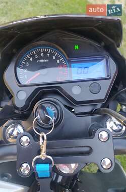 Мотоцикл Спорт-туризм Spark SP 200R-32 2024 в 