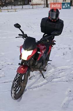 Скремблер Spark SP 200R-32 2023 в 