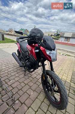 Мотоцикл Многоцелевой (All-round) Spark SP 200R-32 2023 в 