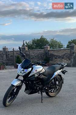 Мотоцикл Без обтікачів (Naked bike) Spark SP 200R-32 2024 в 