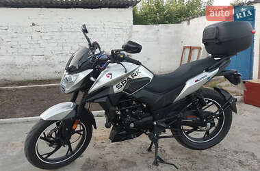 Мотоцикл Многоцелевой (All-round) Spark SP 200R-32 2023 в 