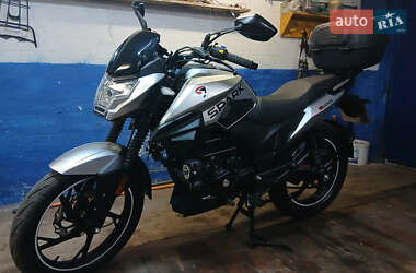 Мотоцикл Многоцелевой (All-round) Spark SP 200R-32 2023 в 
