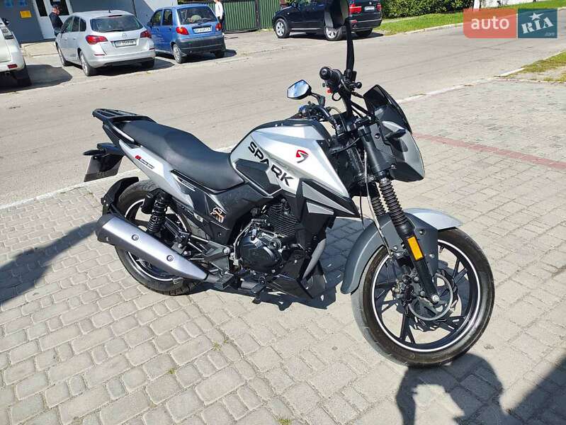 Мотоцикл Классик Spark SP 200R-32 2024 в 