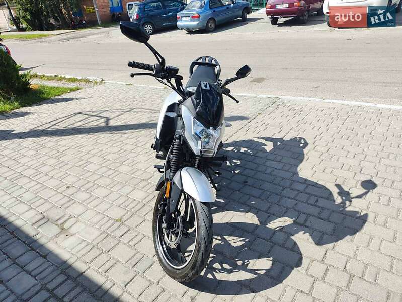 Мотоцикл Классік Spark SP 200R-32 2024 в Рокитному