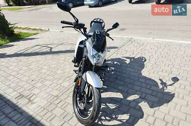 Мотоцикл Классик Spark SP 200R-32 2024 в 