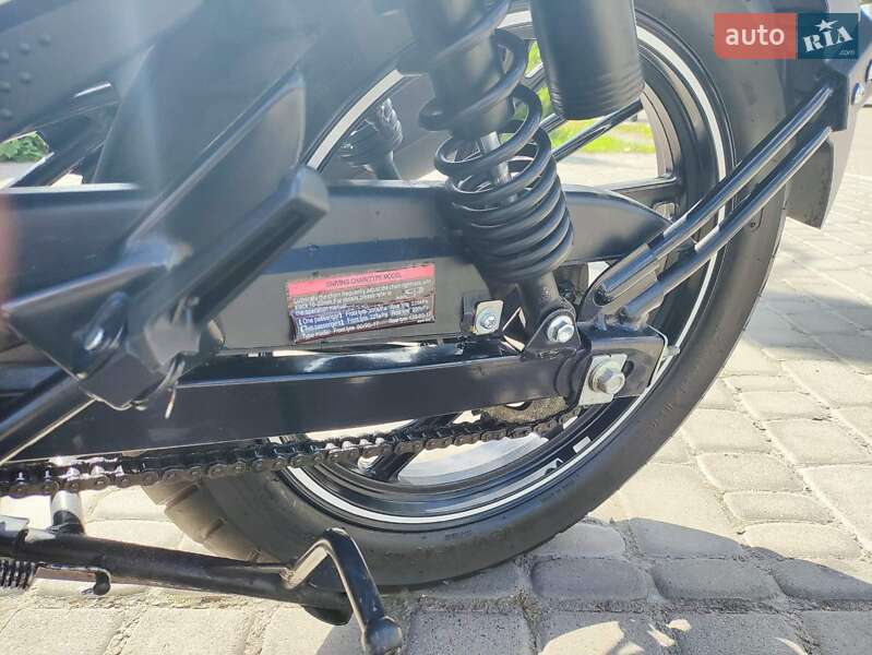 Мотоцикл Классік Spark SP 200R-32 2024 в Рокитному