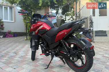 Мотоцикл Спорт-туризм Spark SP 200R-32 2024 в 