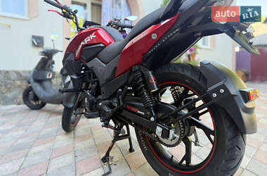 Мотоцикл Спорт-туризм Spark SP 200R-32 2024 в 