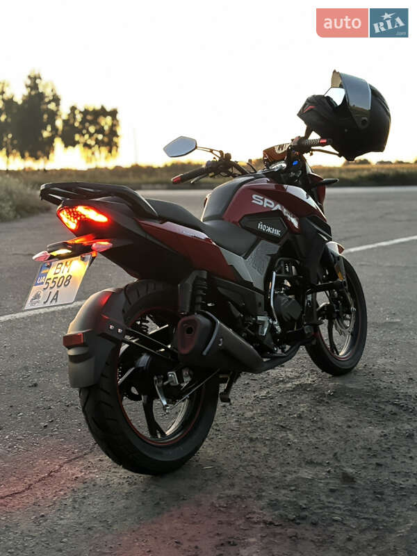 Мотоцикл Спорт-туризм Spark SP 200R-32 2023 в Сумах