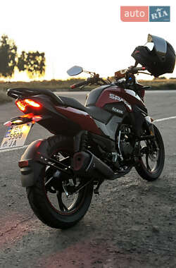 Мотоцикл Спорт-туризм Spark SP 200R-32 2023 в 