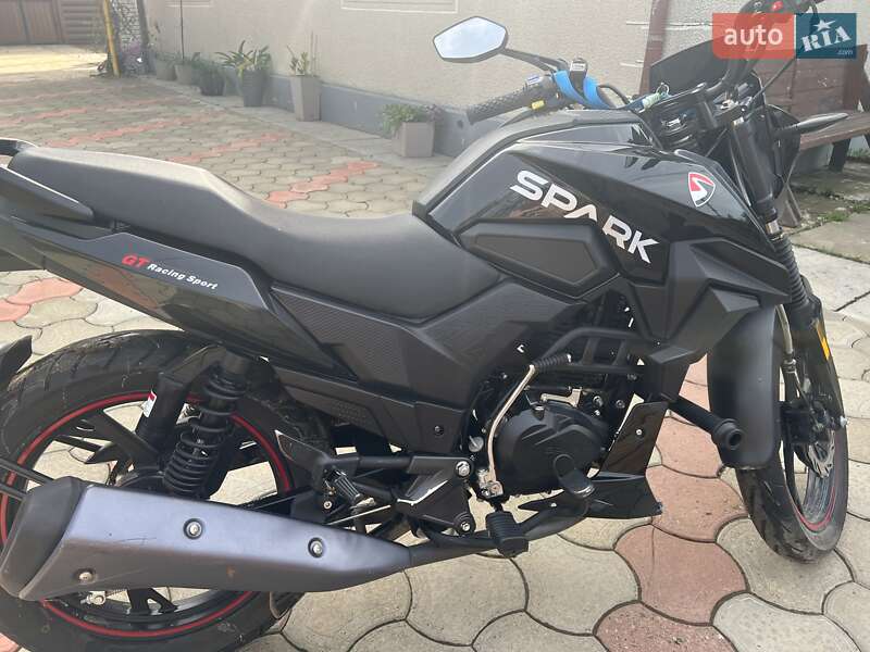 Мотоцикл Классік Spark SP 200R-32 2023 в Старої Жадовой