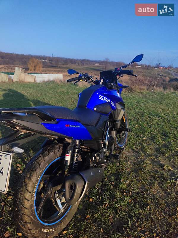 Мотоцикл Без обтекателей (Naked bike) Spark SP 200R-32 2023 в Сурско-Литовском