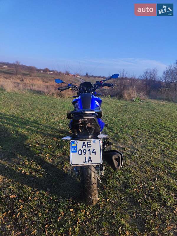 Мотоцикл Без обтекателей (Naked bike) Spark SP 200R-32 2023 в Сурско-Литовском