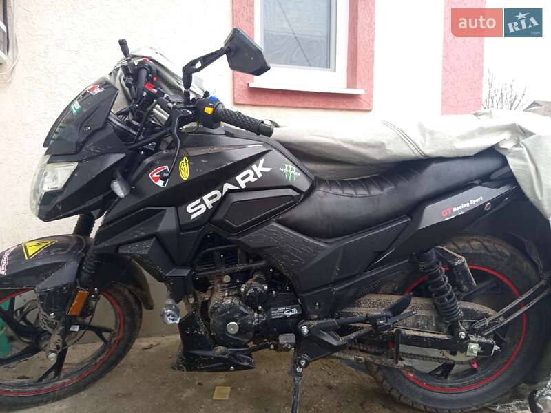 Грузовые мотороллеры, мотоциклы, скутеры, мопеды Spark SP 200R-32 2024 в Чечельнике