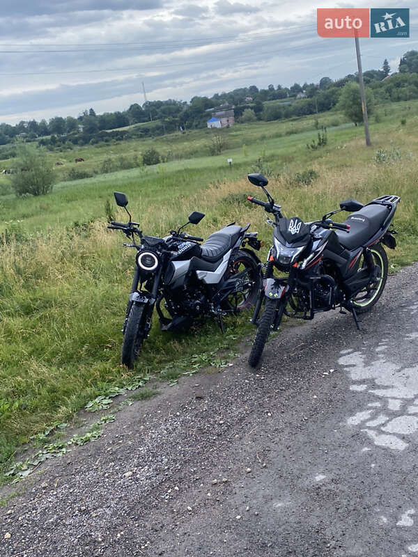 Мопеды Spark SP 200R-33 2024 в Тернополе