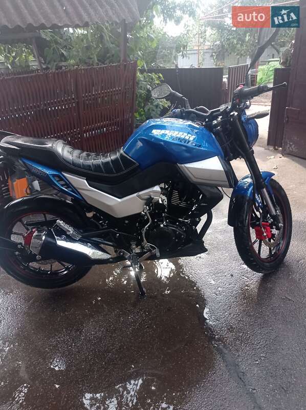 Мотоцикл Классік Spark SP 200R-33 2024 в Вінниці