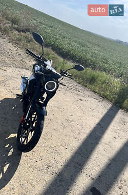 Мотоцикл Классик Spark SP 200R-33 2024 в 