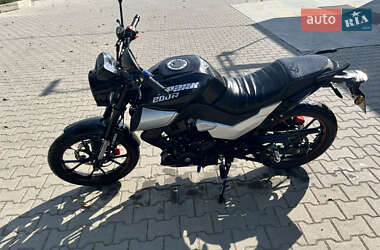 Мотоцикл Классик Spark SP 200R-33 2024 в 