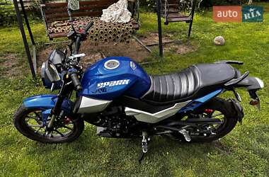 Мотоцикл Спорт-туризм Spark SP 200R-33 2024 в 