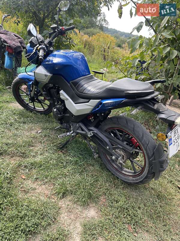 Спортбайк Spark SP 200R-33 2024 в Виннице
