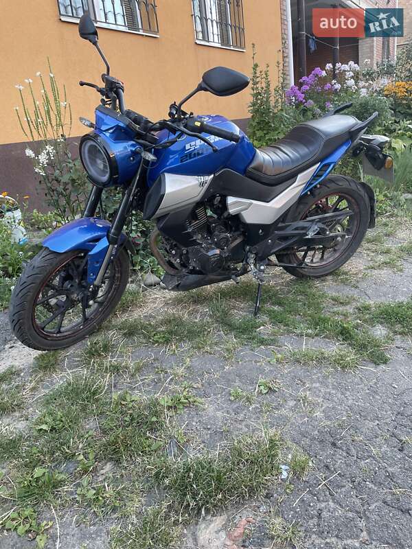 Спортбайк Spark SP 200R-33 2024 в Виннице