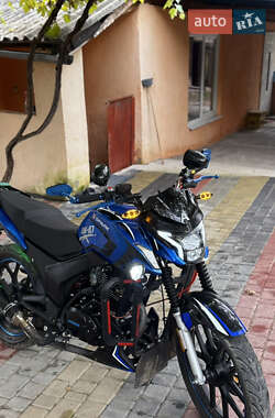 Мотоцикл Классик Spark SP 200R-33 2022 в Обаве