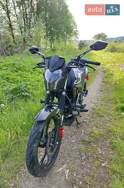 Мотоцикл Классік Spark SP 200R-34 2024 в Старому Самборі