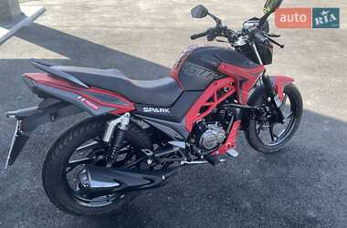 Мотоцикл Без обтекателей (Naked bike) Spark SP 200R-34 2024 в Стеблеве