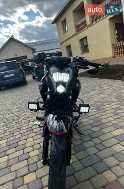Мотоцикл Классік Spark SP 200R-34 2023 в 