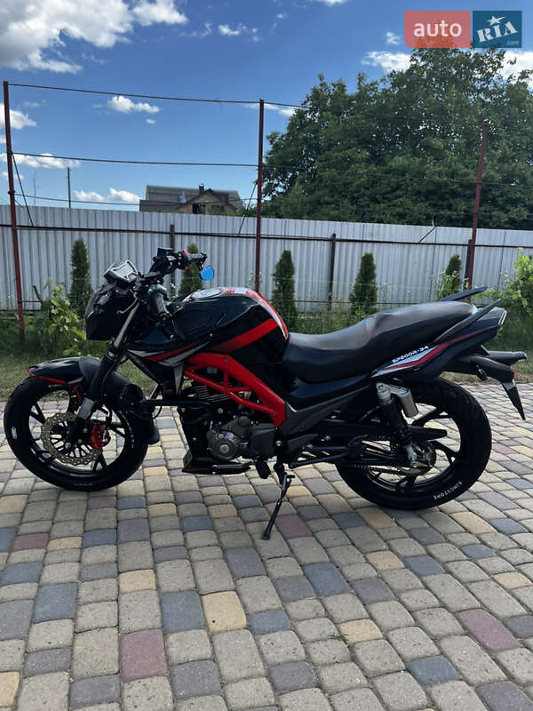 Мотоцикл Классік Spark SP 200R-34 2023 в Снятині