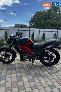 Мотоцикл Классік Spark SP 200R-34 2023 в 