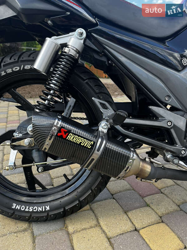 Мотоцикл Классік Spark SP 200R-34 2023 в Снятині