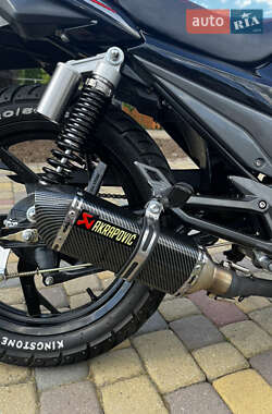 Мотоцикл Классік Spark SP 200R-34 2023 в 
