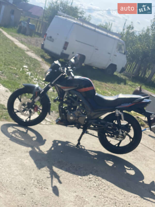 Мотоцикл Классик Spark SP 200R-34 2024 в Ужгороде фото 3 Мотоцикл Классик Spark SP 200R-34 2024 в Ужгороде