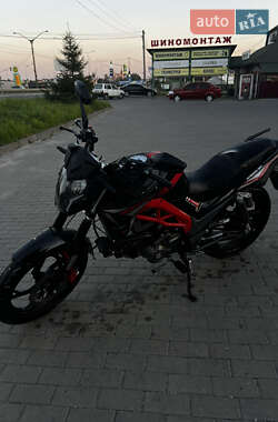 Мотоцикл Классік Spark SP 200R-34 2025 в Львові