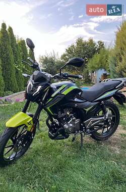 Мотоцикл Многоцелевой (All-round) Spark SP 200R-36 2024 в 