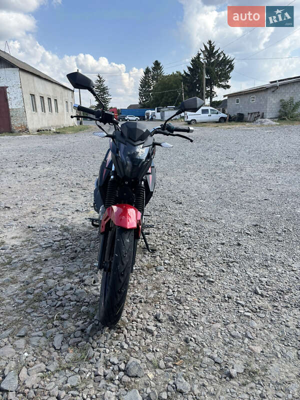 Мотоцикл Классик Spark SP 200R-36 2024 в Погребище