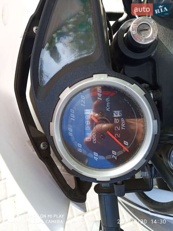 Мотоцикл Кросс Spark SP 250D-1 2020 в Одесі