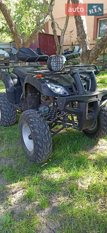 Квадроцикл спортивный Spark SP 250D-1 2020 в Гадяче фото 8 Квадроцикл спортивный Spark SP 250D-1 2020 в Гадяче